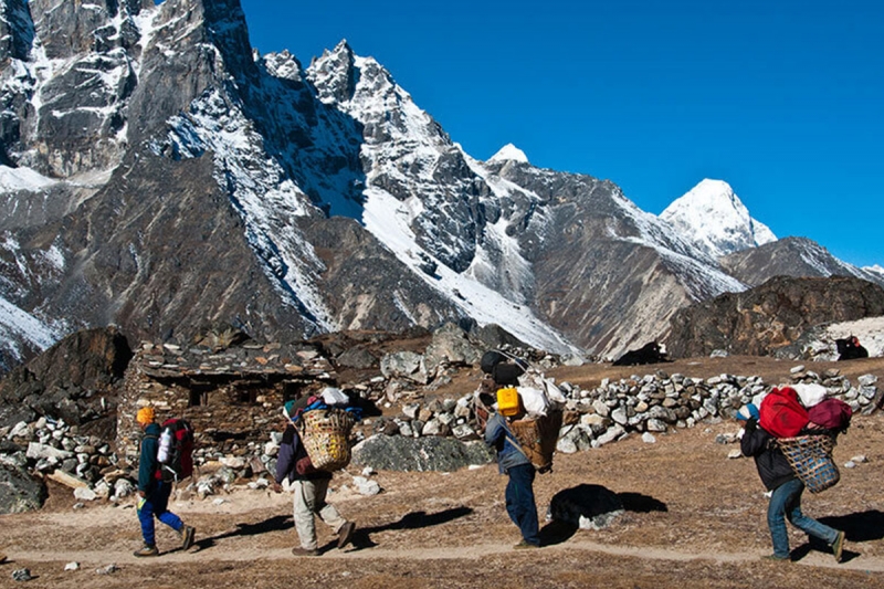 Everest Sherpa Trail