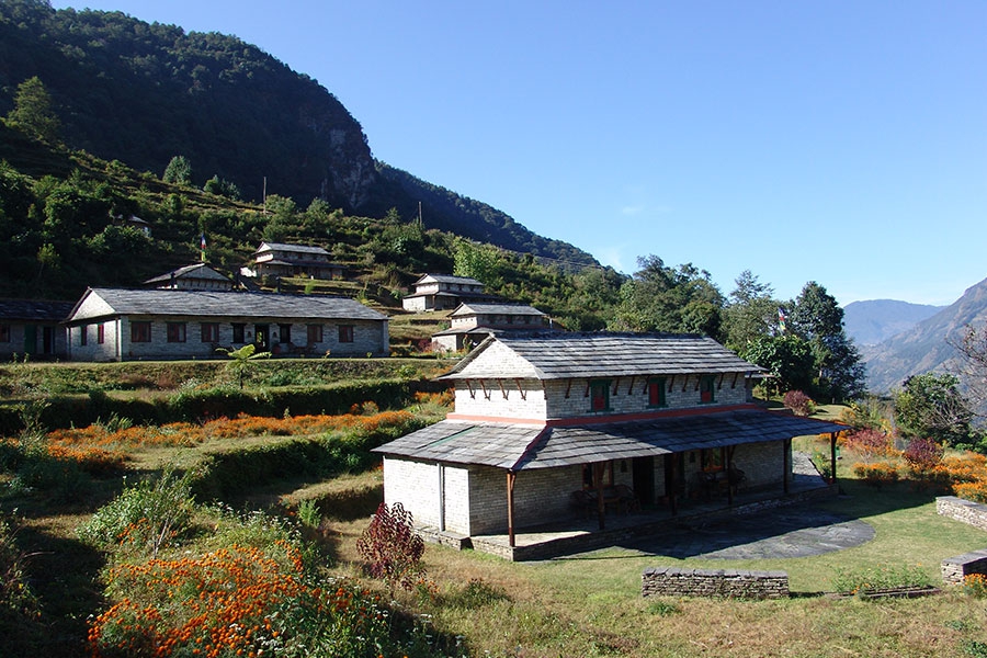 Gurung Lodge