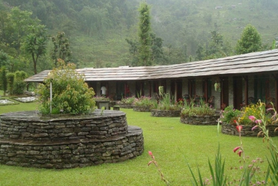 Sanctuary Lodge